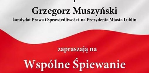 10 listopada w Lublinie – podziękowania