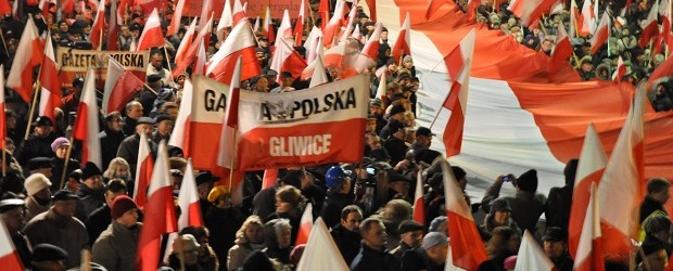 [Tydzień w Klubach „GP”] Obchody Święta Niepodległości w Krakowie