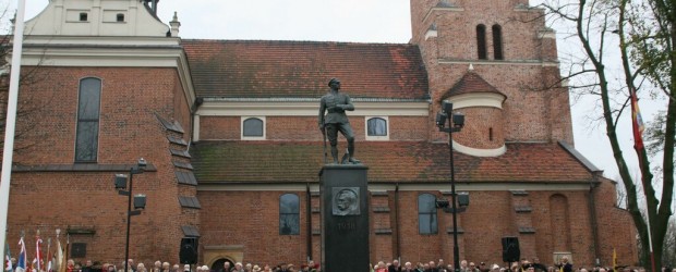 Obchody Święta Niepodległości w Pabianicach