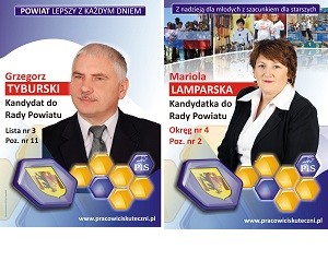 [Rypin] Kandydaci w wyborach samorządowych