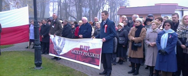 Święto Niepodległości w Rypinie