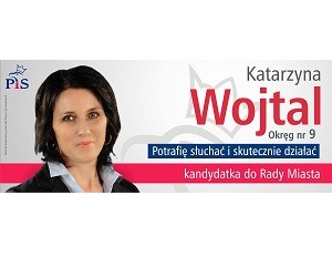 [Włodawa] Katarzyna Wojtal – kandydatka do Rady Miasta