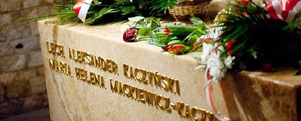 Sopot –  obchody IX rocznicy tragedii smoleńskiej, 10 kwietnia