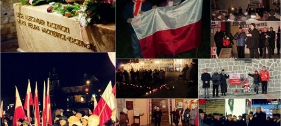 Obchody 56. miesięcznicy Tragedii Smoleńskiej w Polsce i na świecie