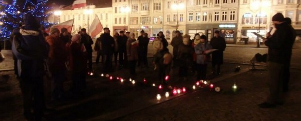 BYDGOSZCZ PAMIĘTA! 10 XII 2014