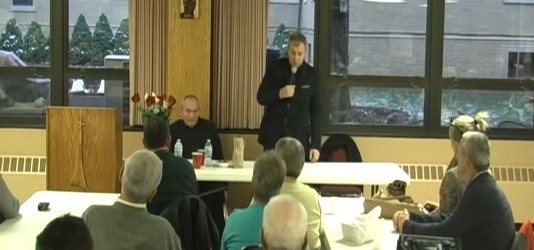 Ksiądz Stanisław Małkowski i Wojciech Sumliński w Chicago (wideo)