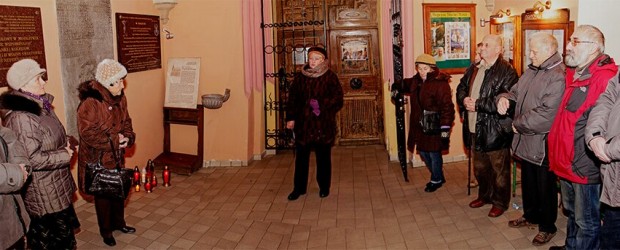 56. miesięcznica w Dzierżoniowie