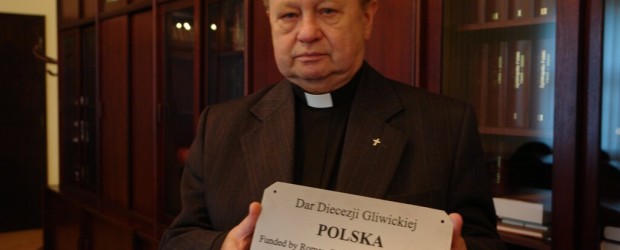 PRZESŁANIE BISKUPA DIECEZJI GLIWICKIEJ