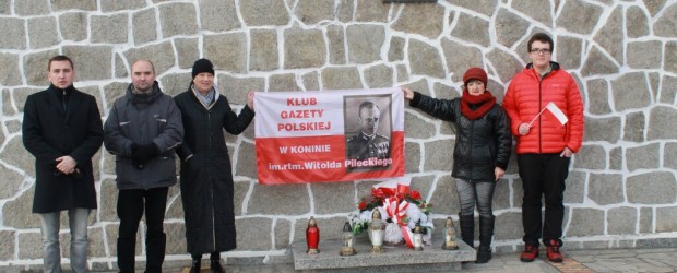 Konin – 56 Miesięcznica Tragedii Smoleńskiej 10.12.2014
