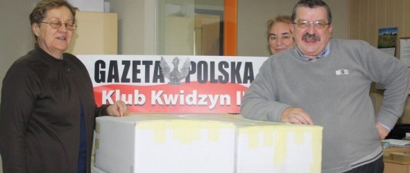 Paczki dla niezłomnych bohaterów