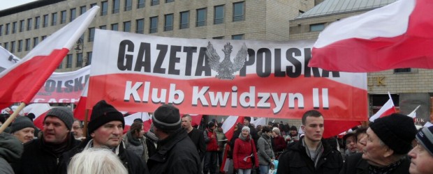 Klub „GP” Kwidzyn II 13 grudnia w Warszawie.