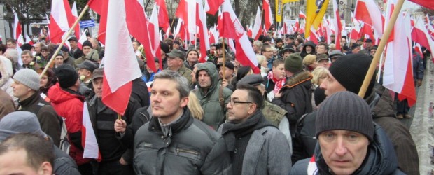 Mielec – 13 grudnia 2014 w Warszawie
