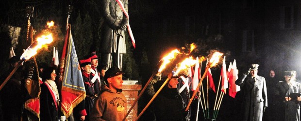 Klub „GP” w Warce oddał cześć Piotrowi Wysockiemu