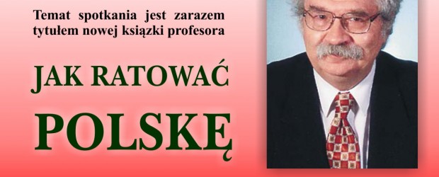 Białystok – spotkanie z J. R. Nowakiem, 21 lutego