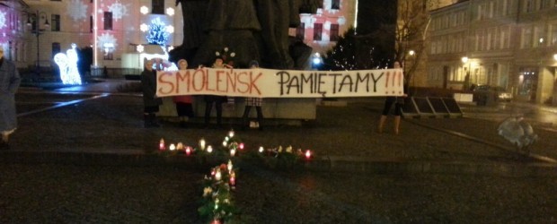 Bydgoszcz Pamięta! 10 Stycznia 2015