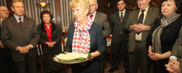 Gliwice – opłatek klubowy 7 styczeń 2015r.