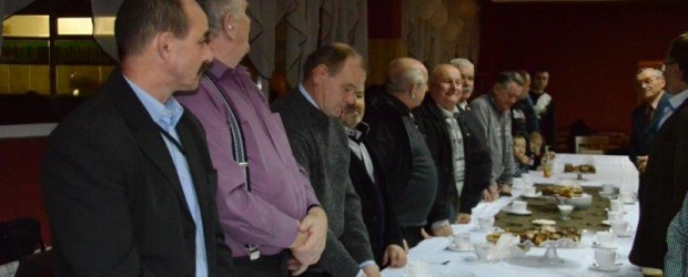 Spotkanie Noworoczne w Jastrzębiu