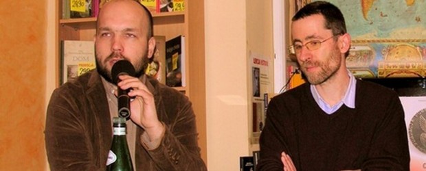 Agenci wpływu Rosji – spotkanie z W. Muchą i M. Reyem w Krakowie (audio)