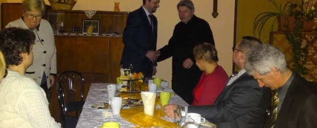 Spotkanie opłatkowe w Siemianowicach Śląskich