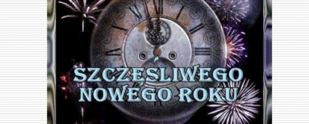 Życzenia noworoczne od Klubu GP w Warce