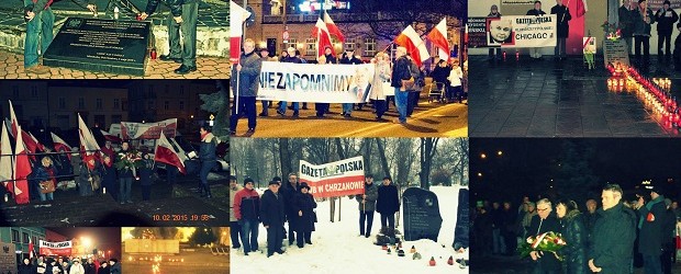Obchody 58. miesięcznicy Tragedii Smoleńskiej w Polsce i na świecie