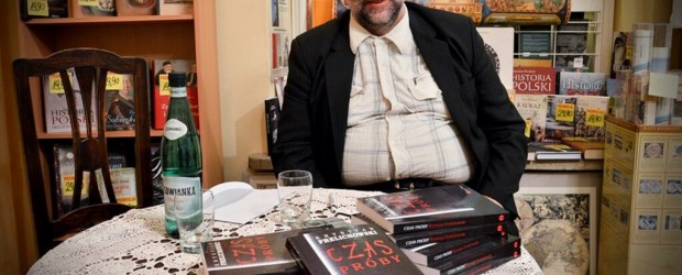 Spotkania autorskie z Krystianem Frelichowskim