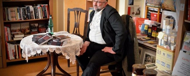 Czas próby – możliwość spotkania z autorem tylko do końca czerwca.