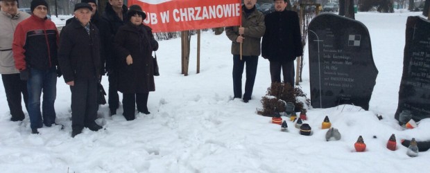 58 Miesięcznica w Chrzanowie