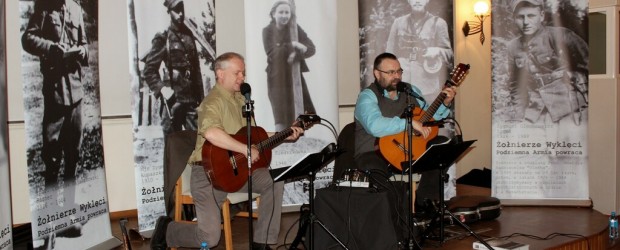 Koncert Podziemna Armia Powraca w Gdańsku