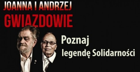 Krzywiń – Poznaj legendę Solidarności: spotkanie z Joanną i Andrzejem Gwiazdami, 5 marca