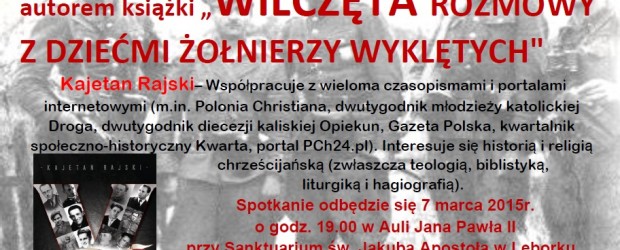 Obchody Narodowego Dnia Pamięci o Żołnierzach Wyklętych w Lęborku