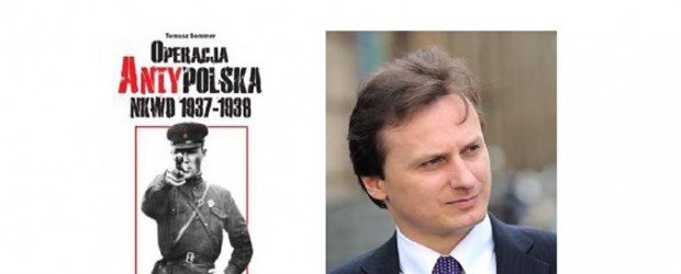 Lębork – spotkanie autorskie z dr Tomaszem Sommerem, nt.: Operacja Antypolska NKWD 1937-1938, 19 lutego