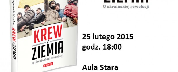 Opole – spotkanie z red. Wojciechem Muchą, 25 lutego