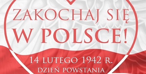 Akcja Zakochaj się w Polsce! 14 lutego 2017 (wideo)