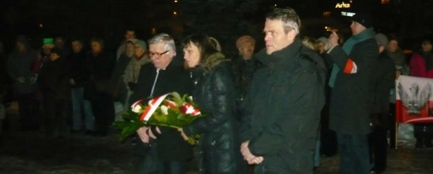 10 lutego 2015 r. w Tychach oraz spotkanie z Ewą Stankiewicz i Glennem Jorgensenem