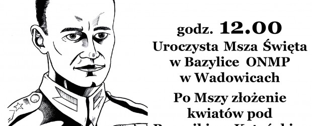 Wadowickich uroczystości Narodowego Dnia Pamięci Żołnierzy Wyklętych, 1 marca