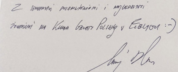 Spotkanie z Andrzejem Dudą w Elblągu