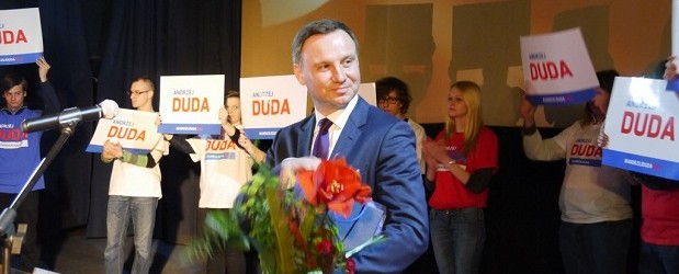 Msza św. w intencji prezydentury Prezydenta Andrzeja Dudy – Koszalin