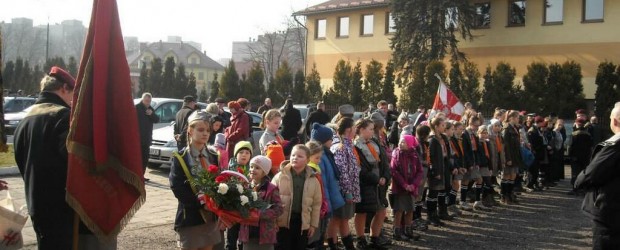 Dzień Pamięci Żołnierzy Wyklętych w Będzinie