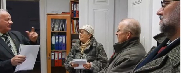 Bydgoszcz przeciwko ratyfikacji europejskiej konwencji – relacja, u Rulewskiego film (wideo)