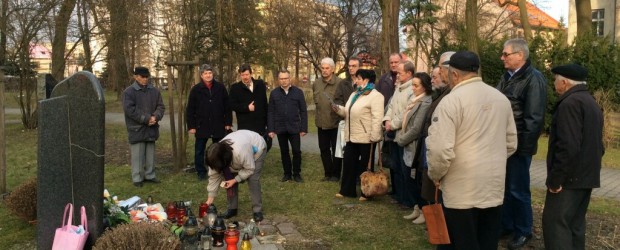 Chrzanów uczcił Ofiary tragedii smoleńskiej