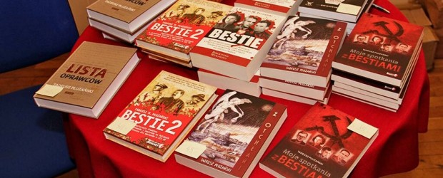 Bestie. Mordercy Polaków – spotkanie w Dzierżoniowie