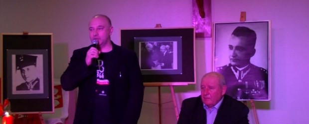 Tadeusz Płużański i Marek Franczak w Hamburgu (wideo)