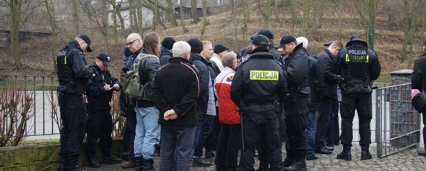 Hołd oddany … sowietom