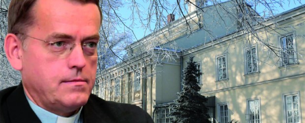 Jarosław – spotkanie z Ks. prof. Dariuszem Oko nt.” Gender – zagrożenie dla dzieci, młodzieży i rodziny”, 20 kwietnia