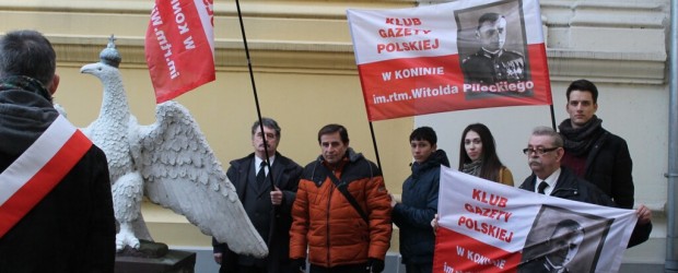Żołnierze Wyklęci – Konin modlił się w ich intencji