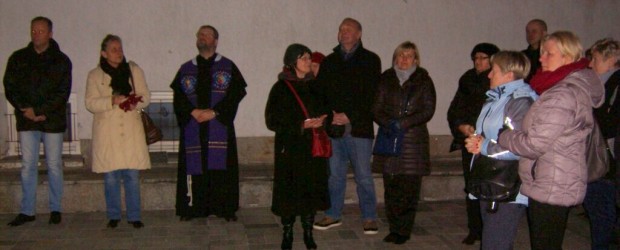 59 miesięcznica tragedii smoleńskiej – Koszalin