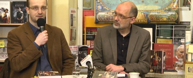 WIZJE POLITYKI POLSKIEJ NA WSCHODZIE Prof. Andrzej Nowak – spotkanie w Krakowie