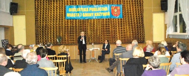 Joanna i Andrzej Gwiazdowie – legendy pierwszej Solidarności w Krzywiniu