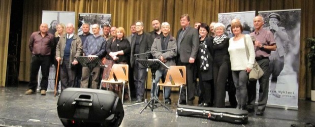 Koncert „Żołnierze niezłomni. Podziemna Armia powraca” oraz prezentacja wystawy „Tropem Wilczym” w London (Ontario) WIDEO